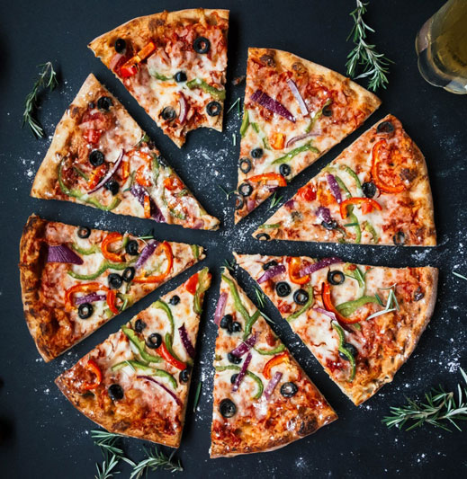 Pizza classique